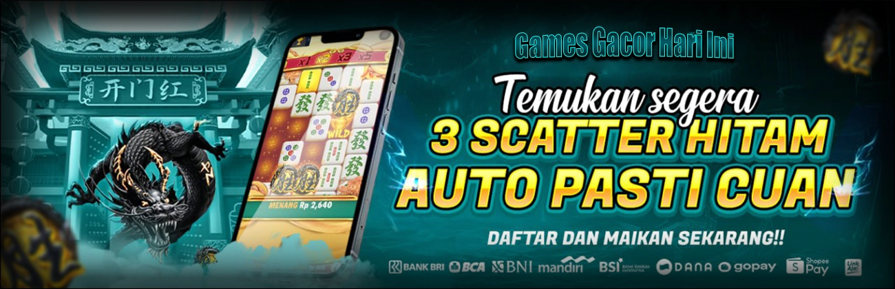 SCBD SLOT Desktop